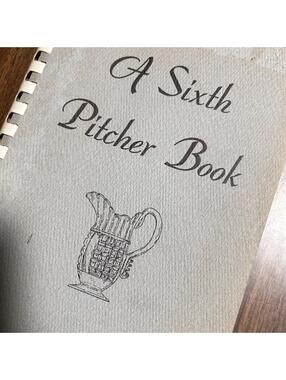 Minnie Watson Kamm Sixth Pitcher Book